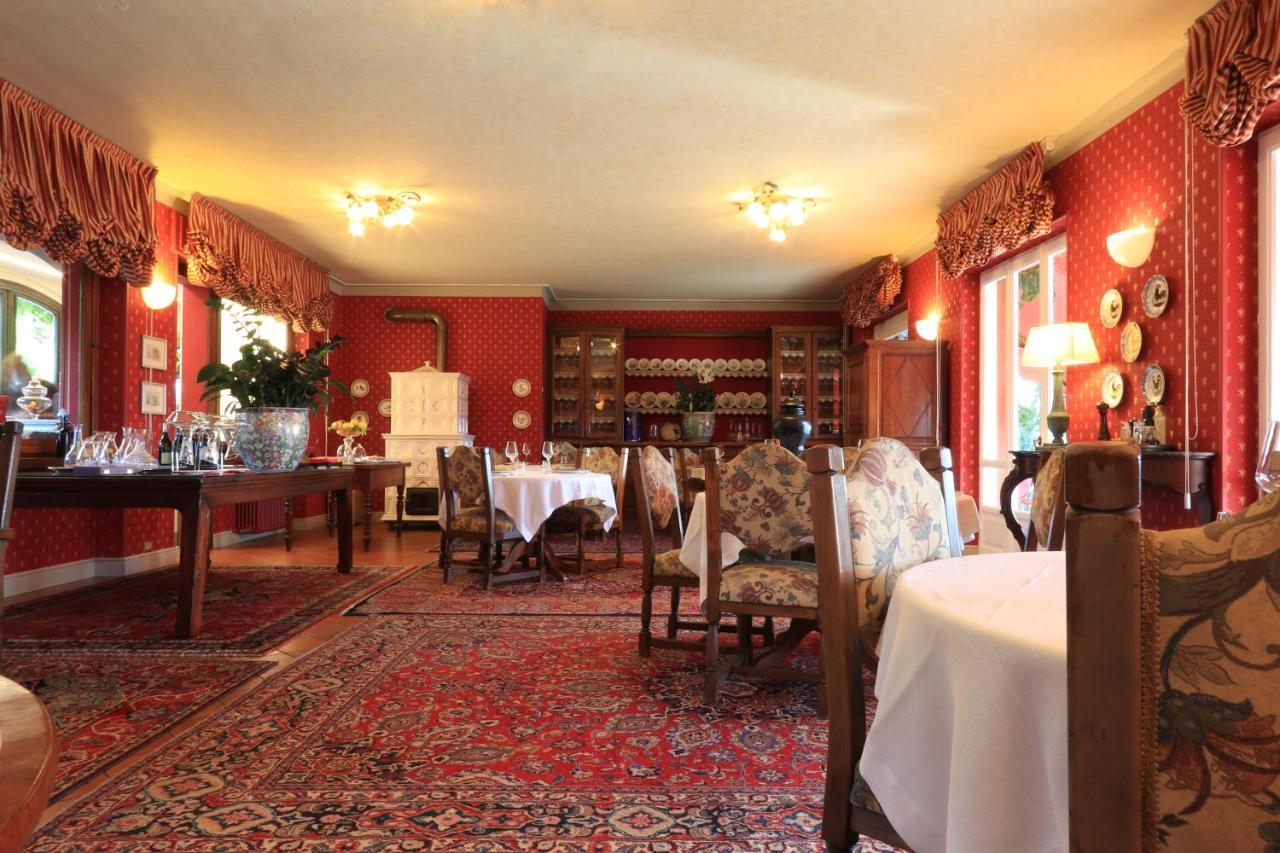 Felicin - Ristorante Albergo "Dimora Storica" Monforte dʼAlba Exteriér fotografie
