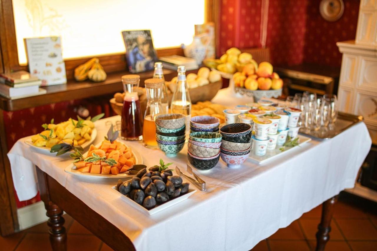 Felicin - Ristorante Albergo "Dimora Storica" Monforte dʼAlba Exteriér fotografie
