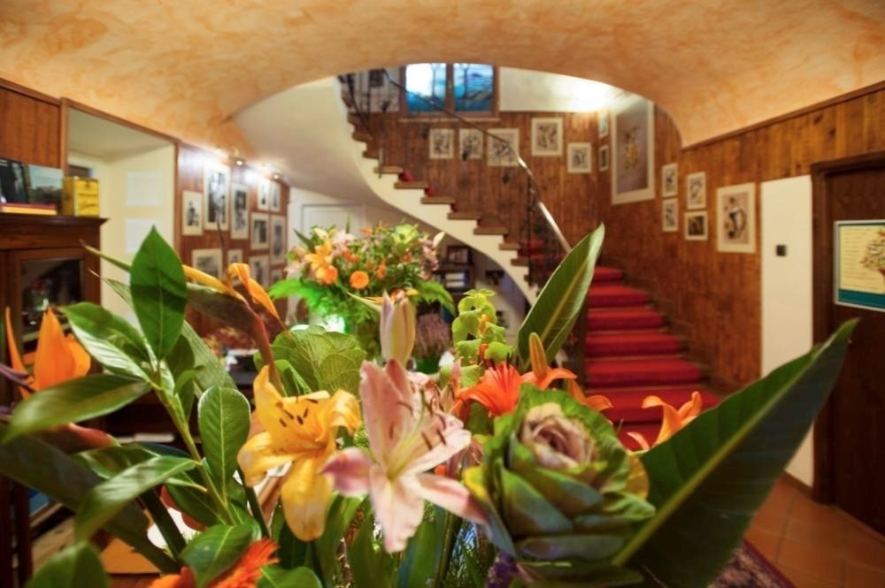 Felicin - Ristorante Albergo "Dimora Storica" Monforte dʼAlba Exteriér fotografie