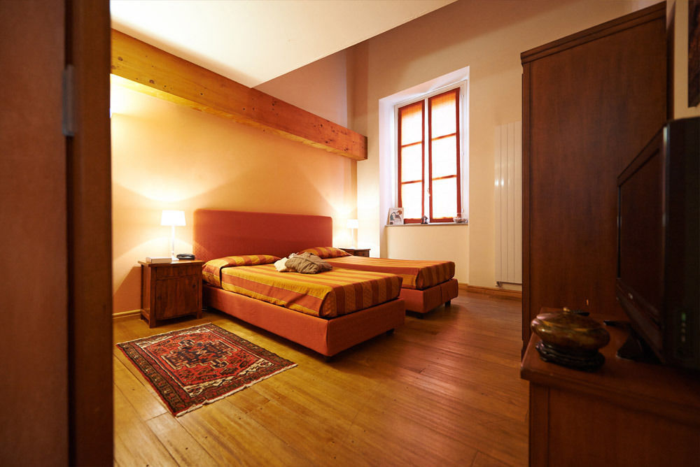 Felicin - Ristorante Albergo "Dimora Storica" Monforte dʼAlba Exteriér fotografie