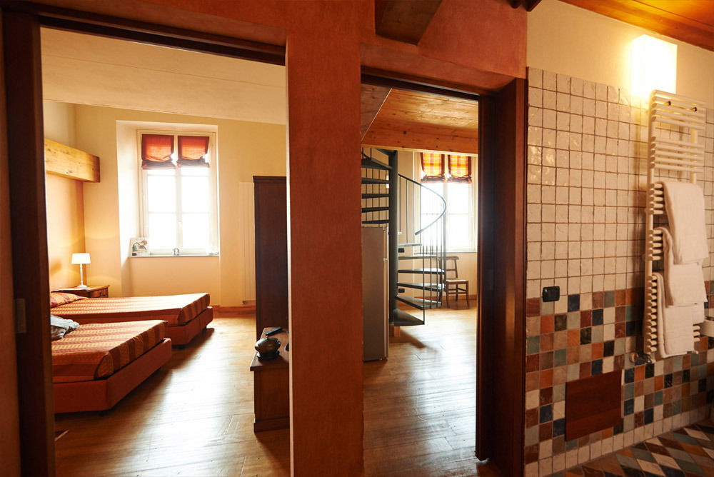 Felicin - Ristorante Albergo "Dimora Storica" Monforte dʼAlba Exteriér fotografie
