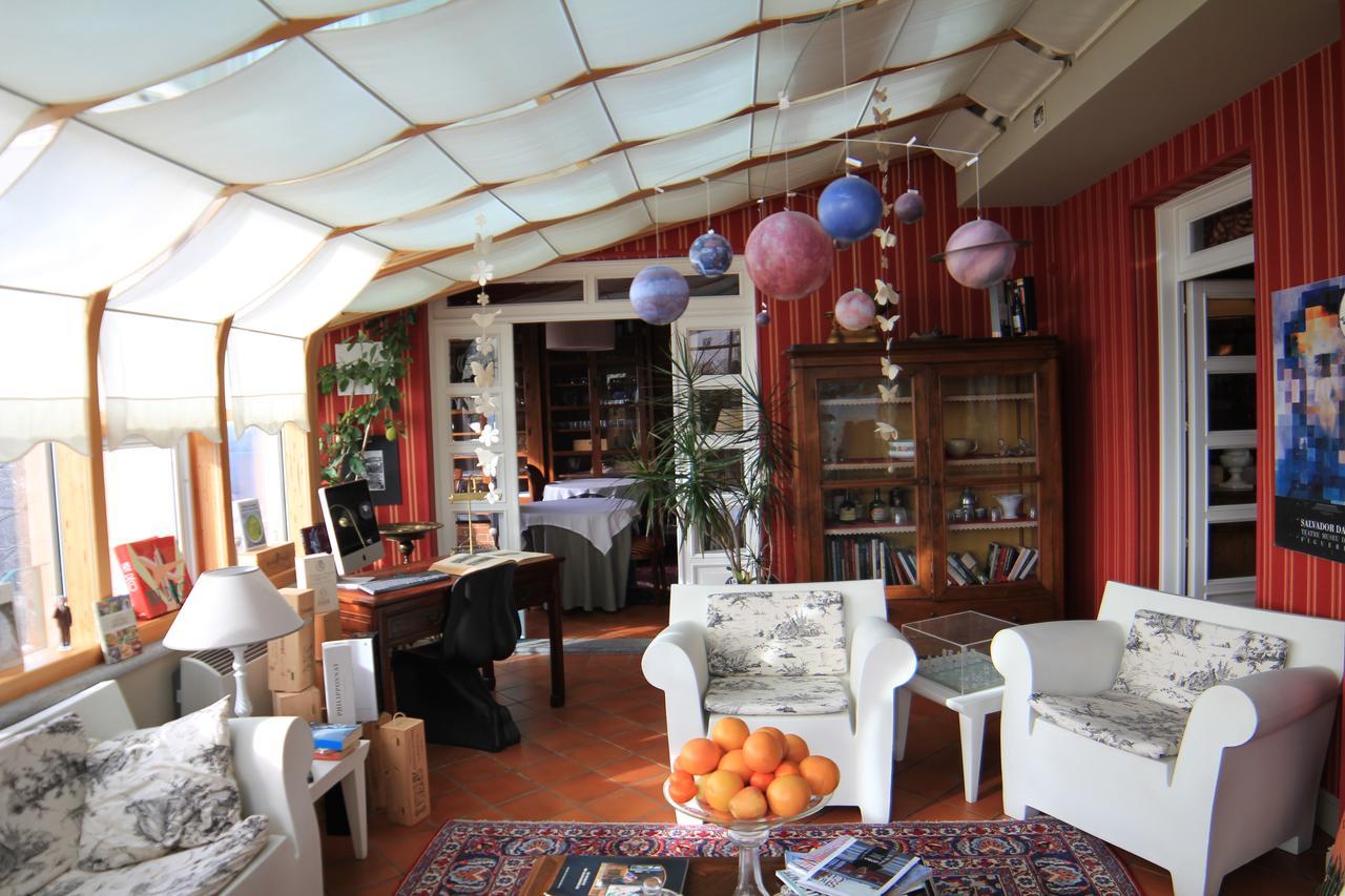 Felicin - Ristorante Albergo "Dimora Storica" Monforte dʼAlba Exteriér fotografie