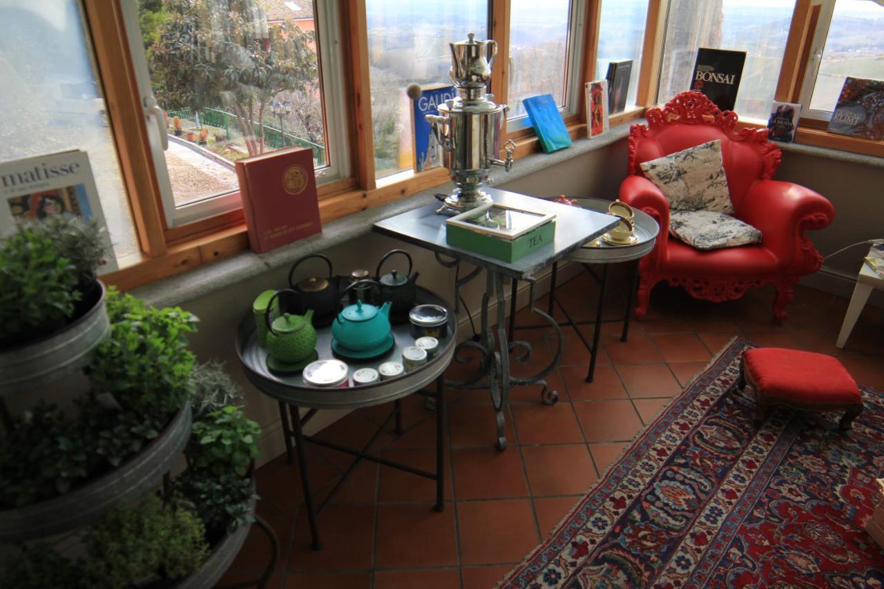 Felicin - Ristorante Albergo "Dimora Storica" Monforte dʼAlba Exteriér fotografie